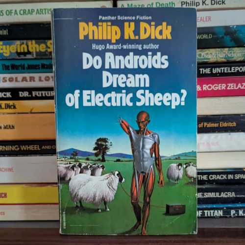 Do Androids Dream of Electric Sheep