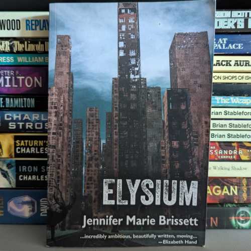 Cover of Elysium