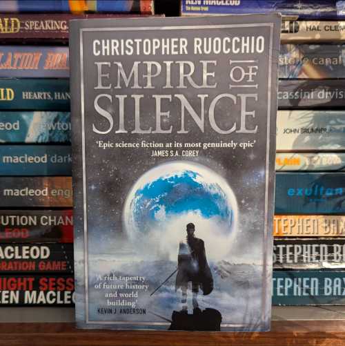Empire of Silence