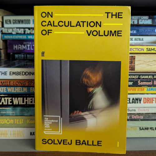 Cover of On the Calculation of Volume