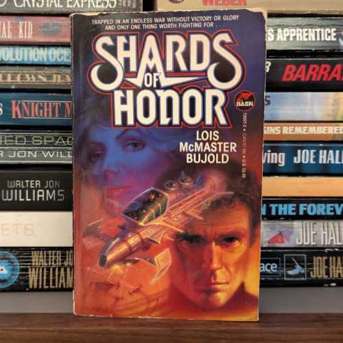 Cover of Shards of Honor