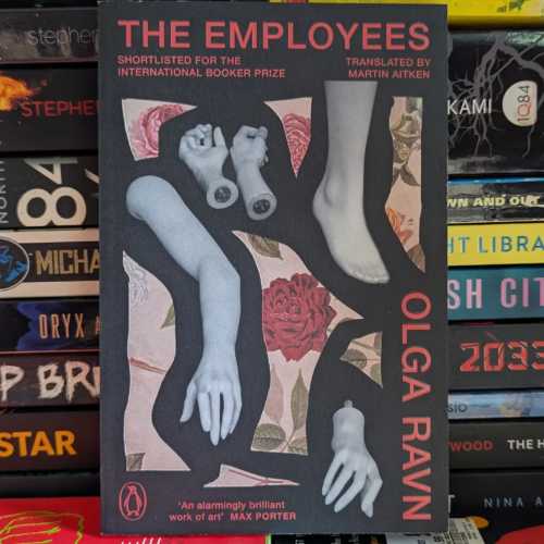 Cover of The Employees