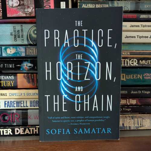 The Practice, the Horizon, and the Chain